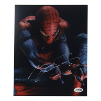 Andrew Garfield Signed "Spider-Man" 8x10 Photo (JSA) at PristineAuction.com