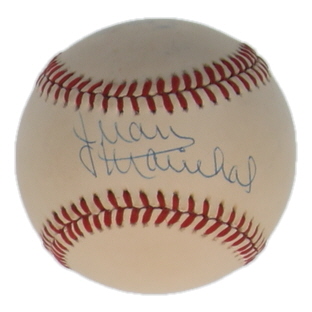 Juan Marichal Signed ONL Baseball (JSA) at PristineAuction.com Juan Marichal Signed ONL Baseball (JSA) at PristineAuction.com