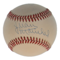 Juan Marichal Signed ONL Baseball (JSA) at PristineAuction.com