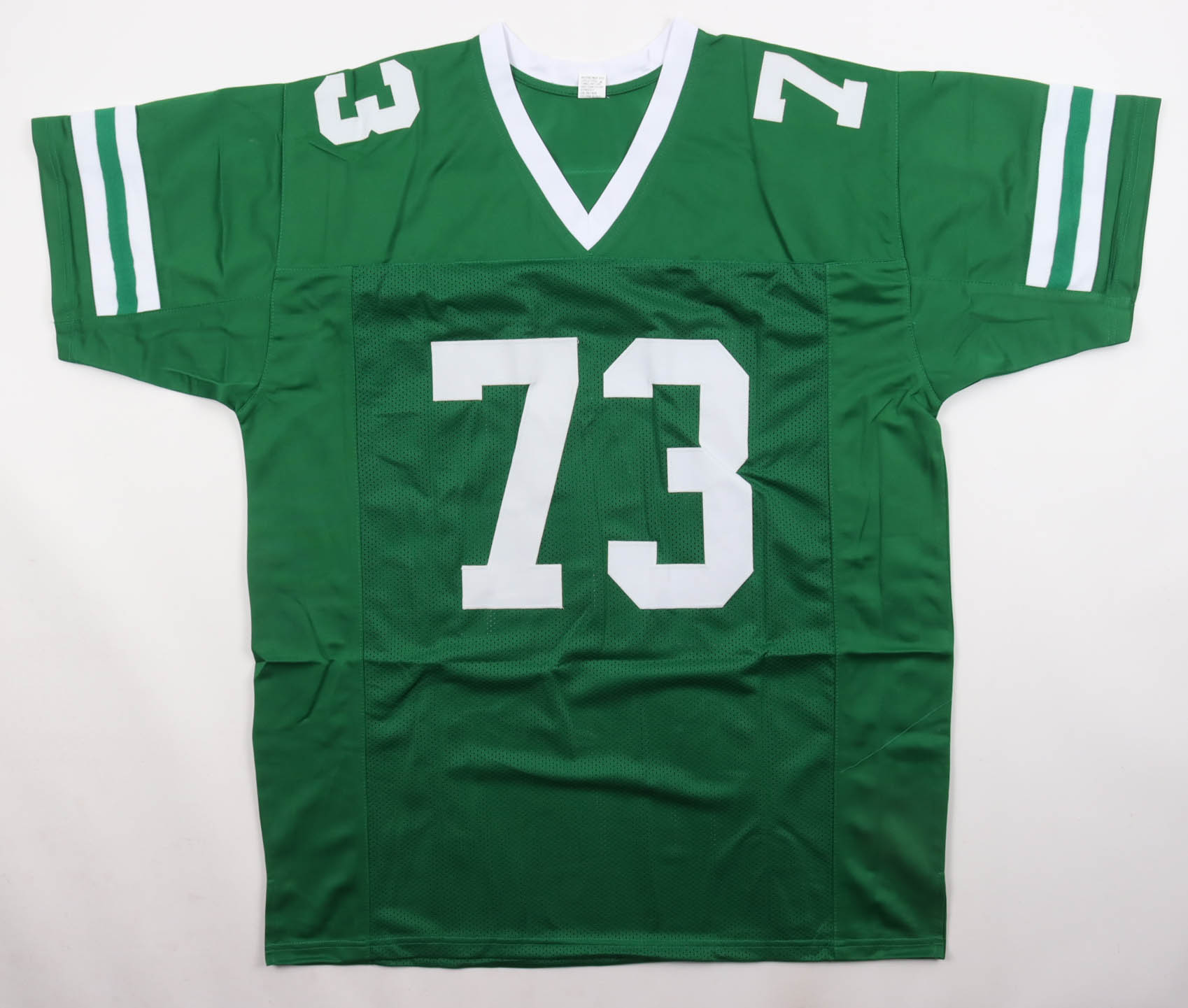Joe Klecko Signed Jersey Inscribed "HOF 2023" (Beckett) at PristineAuction.com Joe Klecko Signed Jersey Inscribed "HOF 2023" (Beckett) at PristineAuction.com