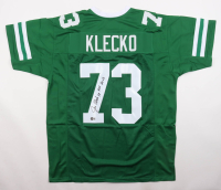 Joe Klecko Signed Jersey Inscribed "HOF 2023" (Beckett) at PristineAuction.com