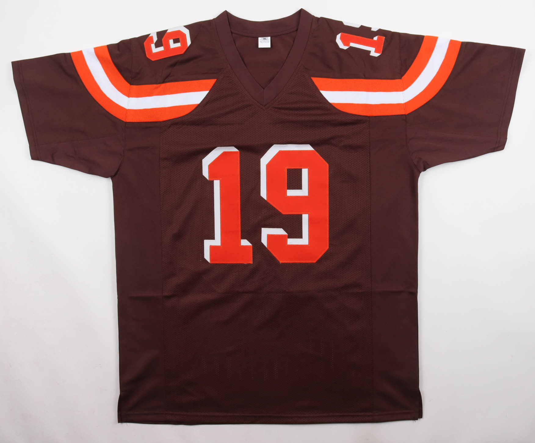 Bernie Kosar Signed Jersey (JSA) at PristineAuction.com Bernie Kosar Signed Jersey (JSA) at PristineAuction.com
