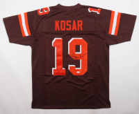 Bernie Kosar Signed Jersey (JSA) at PristineAuction.com