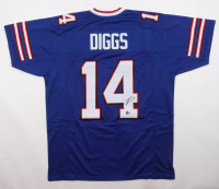 Stefon Diggs Signed Jersey (Beckett) at PristineAuction.com