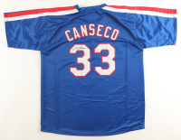 Jose Canseco Signed Jersey (JSA) at PristineAuction.com