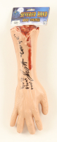 Jackson Robert Scott Signed Severed Hand Prop (JSA) at PristineAuction.com