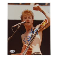 Brian Setzer Signed 8x10 Photo (JSA) at PristineAuction.com
