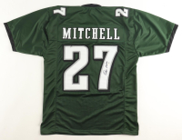 Quinyon Mitchell Signed Jersey (JSA) at PristineAuction.com