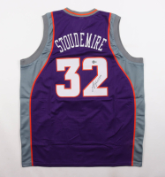 Amar'e Stoudemire Signed Jersey (Beckett) at PristineAuction.com