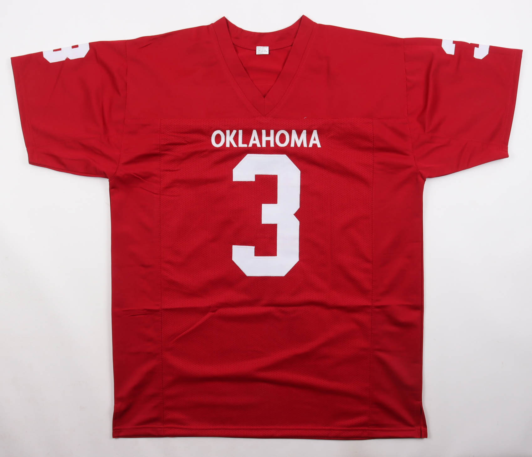 Jalil Farooq Signed Jersey (JSA) at PristineAuction.com Jalil Farooq Signed Jersey (JSA) at PristineAuction.com