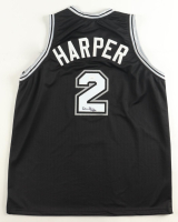 Dylan Harper Signed Jersey (JSA) at PristineAuction.com