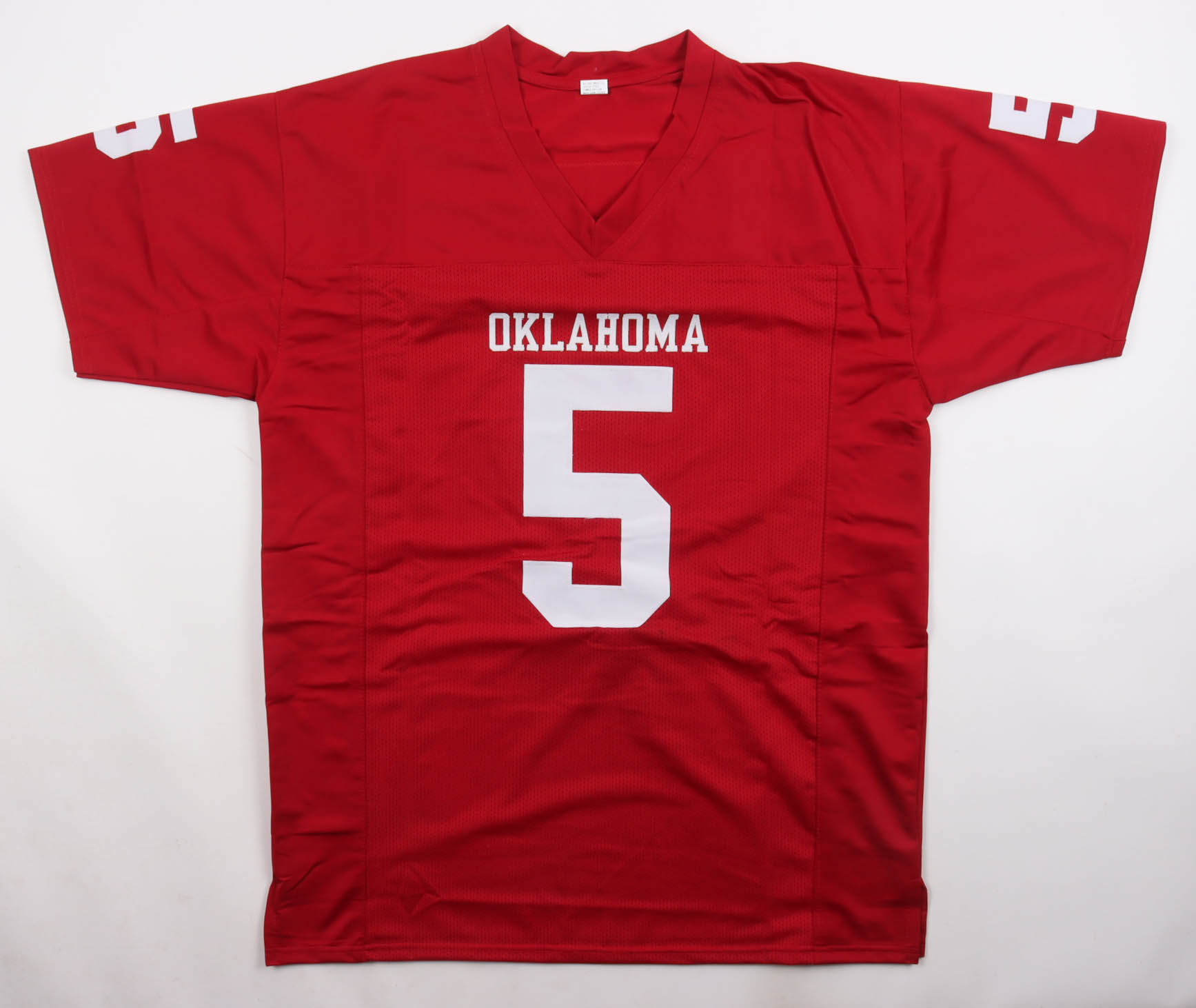 Marquise "Hollywood" Brown Signed Jersey (JSA) at PristineAuction.com Marquise "Hollywood" Brown Signed Jersey (JSA) at PristineAuction.com