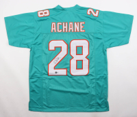 De'Von Achane Signed Jersey (Beckett) at PristineAuction.com