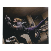 Christian Bale Signed "The Dark Knight" 8x10 Photo (JSA) at PristineAuction.com