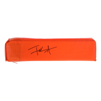 Frank Gore Signed End Zone Pylon (Schwartz) at PristineAuction.com
