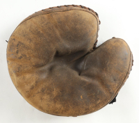 1930 Reach Buckle Back Catchers Baseball Glove at PristineAuction.com