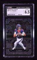 CJ Stroud 2023 Select #41 RC (CGC 6.5) at PristineAuction.com