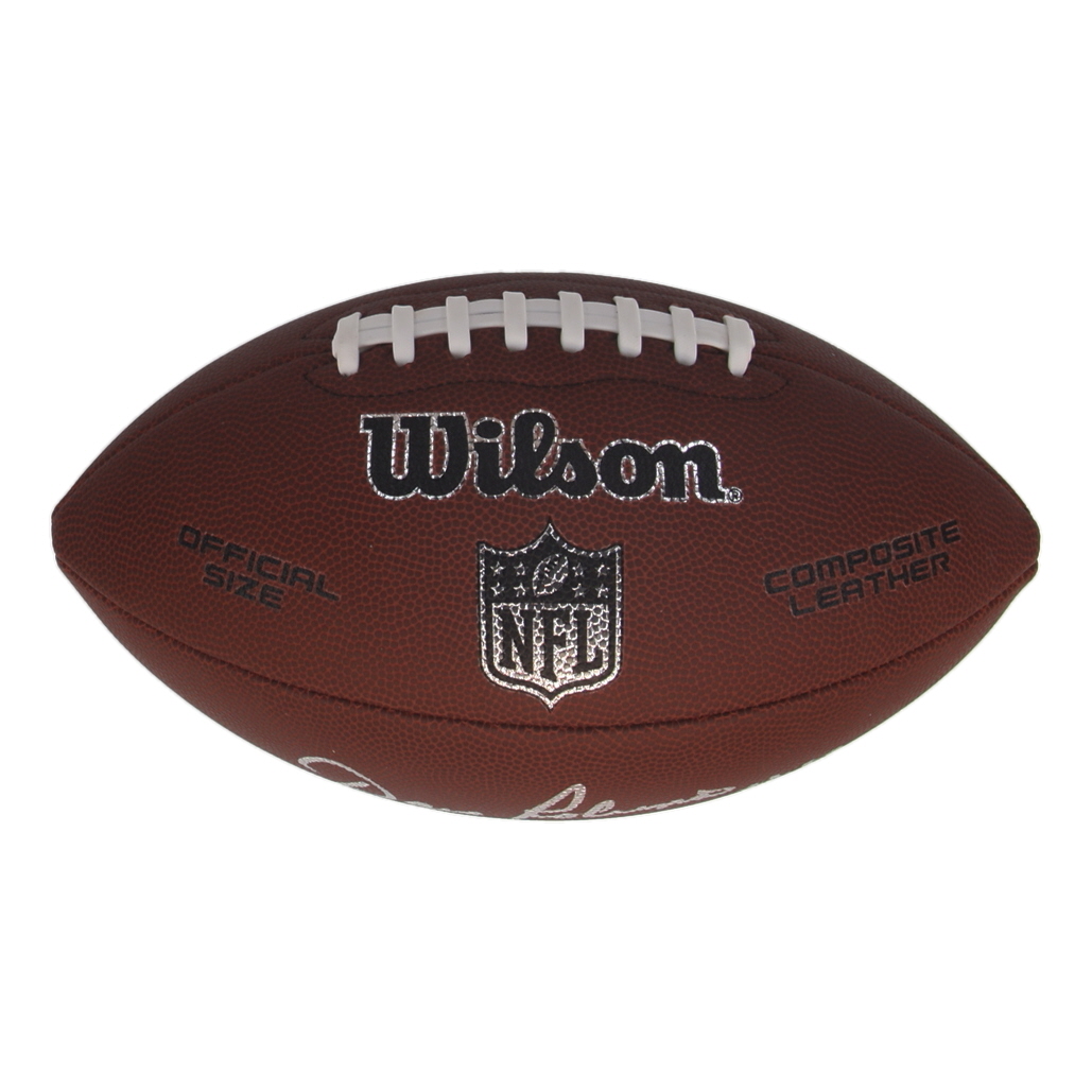 Dave Robinson Signed NFL Football Inscribed "Ice Bowl" & "12-31-67" (Schwartz) at PristineAuction.com Dave Robinson Signed NFL Football Inscribed "Ice Bowl" & "12-31-67" (Schwartz) at PristineAuction.com