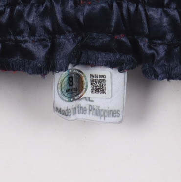 Chuck Wepner Signed Boxing Trunks (Beckett) at PristineAuction.com Chuck Wepner Signed Boxing Trunks (Beckett) at PristineAuction.com