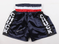 Chuck Wepner Signed Boxing Trunks (Beckett) at PristineAuction.com