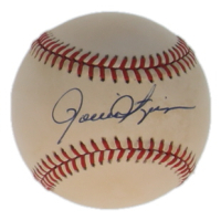 Rollie Fingers Signed OAL Baseball (JSA) at PristineAuction.com