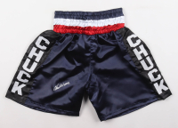 Chuck Wepner Signed Boxing Trunks (Beckett) at PristineAuction.com