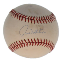 Paul Molitor Signed OAL Baseball (JSA) at PristineAuction.com