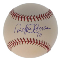Roberto Alomar Signed OML Baseball (Steiner) at PristineAuction.com