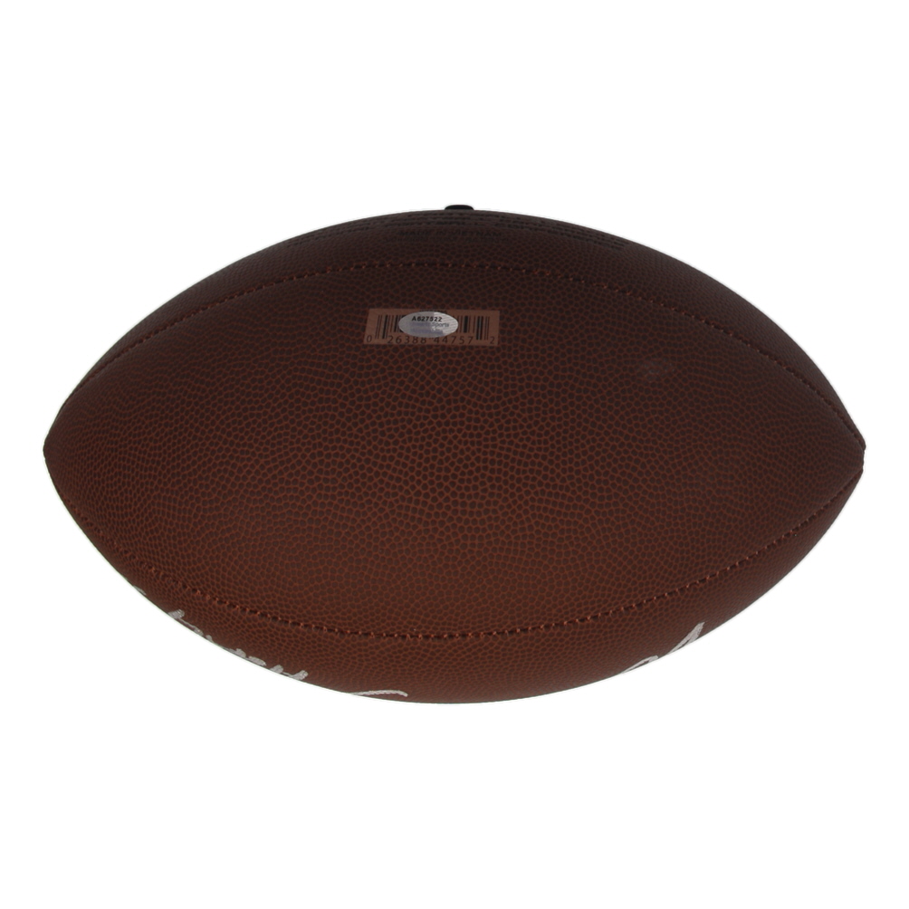 Michael Penix Jr. Signed NFL Football (Schwartz) at PristineAuction.com Michael Penix Jr. Signed NFL Football (Schwartz) at PristineAuction.com