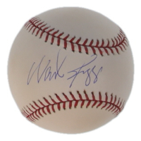 Wade Boggs Signed OML Baseball (Steiner) at PristineAuction.com