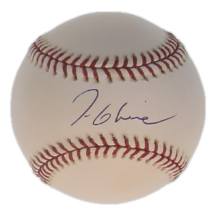 Tom Glavine Signed OML Baseball (JSA) at PristineAuction.com Tom Glavine Signed OML Baseball (JSA) at PristineAuction.com