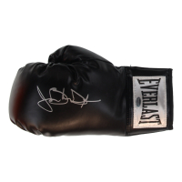 James "Buster" Douglas Signed Everlast Boxing Glove (Schwartz) at PristineAuction.com