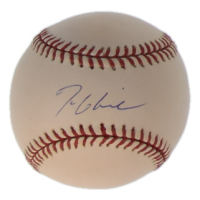 Tom Glavine Signed OML Baseball (JSA) at PristineAuction.com
