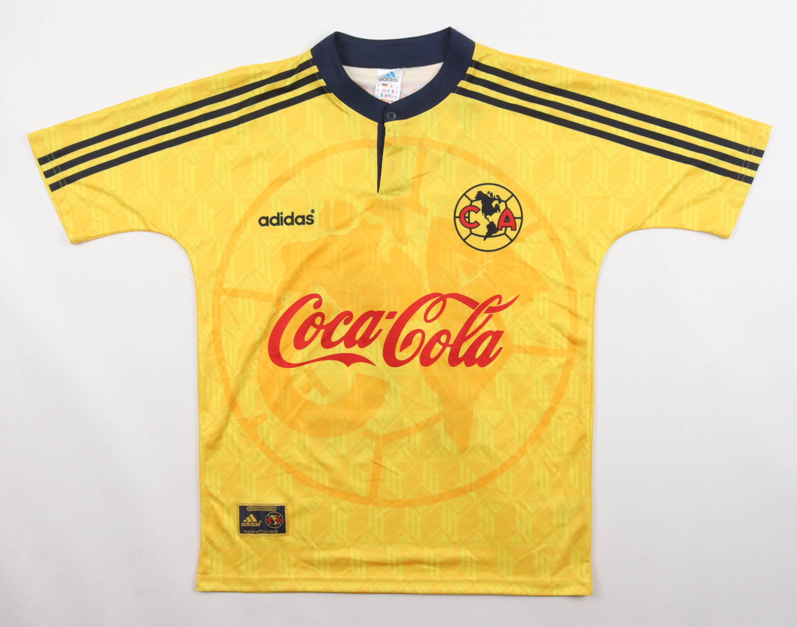 Cuauhtemoc Blanco Signed Club América Adidas Authentic Jersey (JSA) at PristineAuction.com Cuauhtemoc Blanco Signed Club América Adidas Authentic Jersey (JSA) at PristineAuction.com