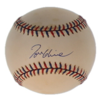 Tom Glavine Signed 1996 All-Star Game Baseball (JSA) at PristineAuction.com