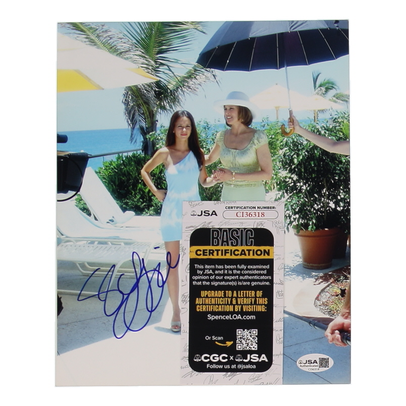 Jennifer Love-Hewitt Signed "Heartbreakers" 8x10 Photo (JSA) at PristineAuction.com Jennifer Love-Hewitt Signed "Heartbreakers" 8x10 Photo (JSA) at PristineAuction.com