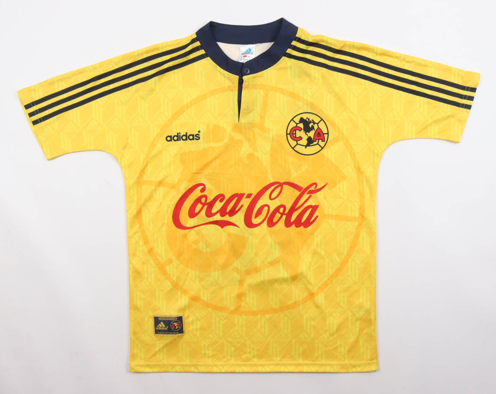 Cuauhtemoc Blanco Signed Club América Adidas Authentic Jersey (JSA) at PristineAuction.com Cuauhtemoc Blanco Signed Club América Adidas Authentic Jersey (JSA) at PristineAuction.com