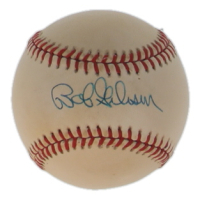 Bob Gibson Signed ONL Baseball (JSA) at PristineAuction.com