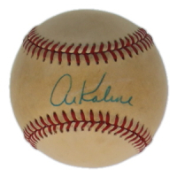 Al Kaline Signed OAL Baseball (JSA) at PristineAuction.com