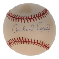 Orlando Cepeda Signed ONL Baseball (JSA) at PristineAuction.com
