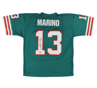 Dan Marino Signed Dolphins Mitchell & Ness Authentic Jersey (Beckett) at PristineAuction.com