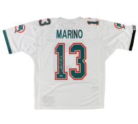 Dan Marino Signed Dolphins Mitchell & Ness Authentic Jersey (Beckett) at PristineAuction.com
