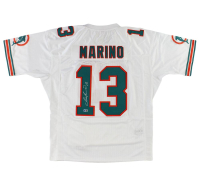 Dan Marino Signed Dolphins Mitchell & Ness Authentic Jersey (Beckett) at PristineAuction.com