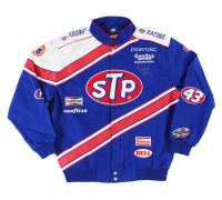 Richard Petty Signed NASCAR STP Uniform Jacket (Radtke) at PristineAuction.com