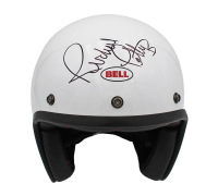 Richard Petty Signed NASCAR Full-Size Bell Racing Helmet (Radtke) at PristineAuction.com