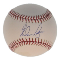 Nolan Ryan Signed OML Baseball (Steiner) at PristineAuction.com