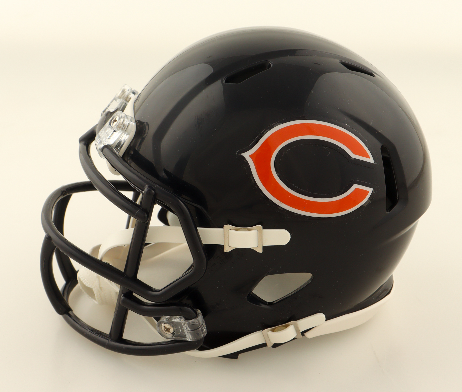 Keenan Allen Signed Bears Speed Mini Helmet (Beckett) at PristineAuction.com Keenan Allen Signed Bears Speed Mini Helmet (Beckett) at PristineAuction.com