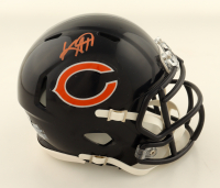 Keenan Allen Signed Bears Speed Mini Helmet (Beckett) at PristineAuction.com