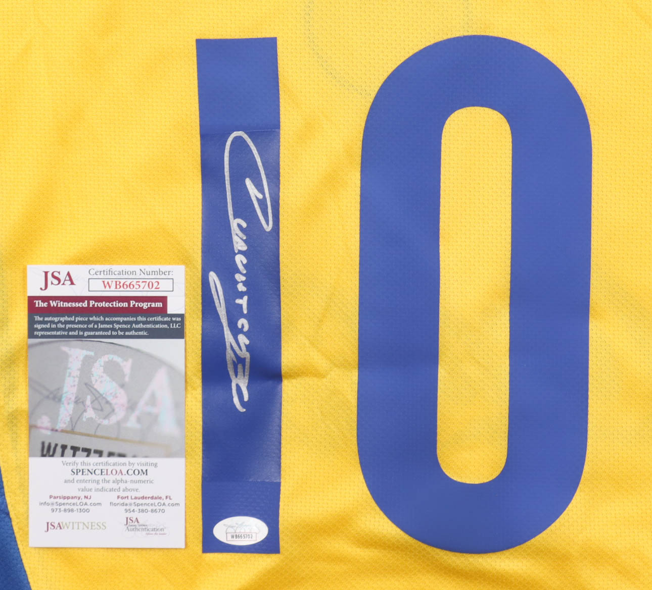 Cuauhtemoc Blanco Signed Club America Nike Authentic Jersey (JSA) at PristineAuction.com Cuauhtemoc Blanco Signed Club America Nike Authentic Jersey (JSA) at PristineAuction.com