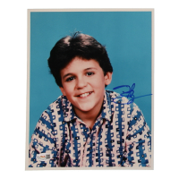 Fred Savage Signed "The Wonder Years" 8x10 Photo (JSA) at PristineAuction.com